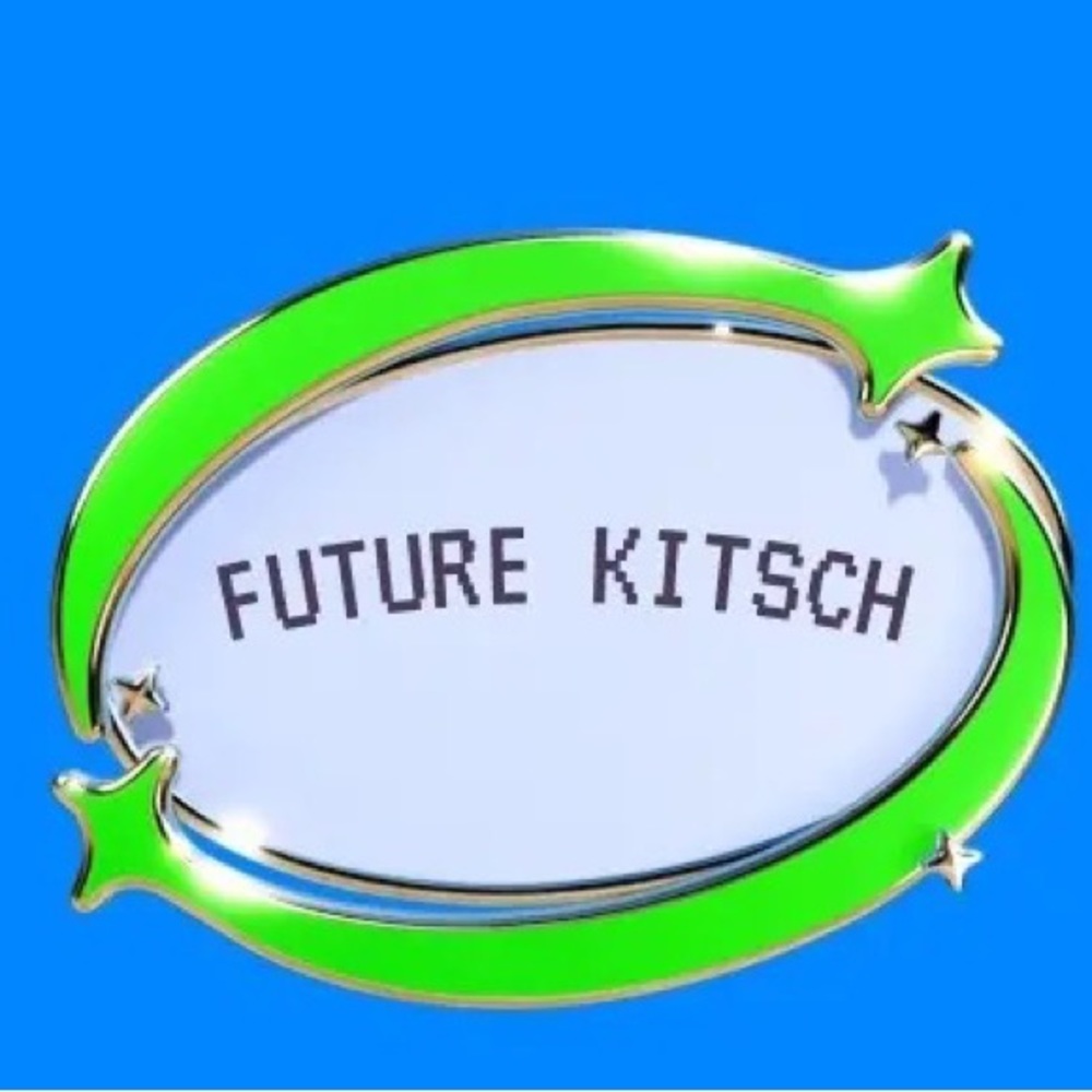 Meet your Posher, future kitsch 🫧